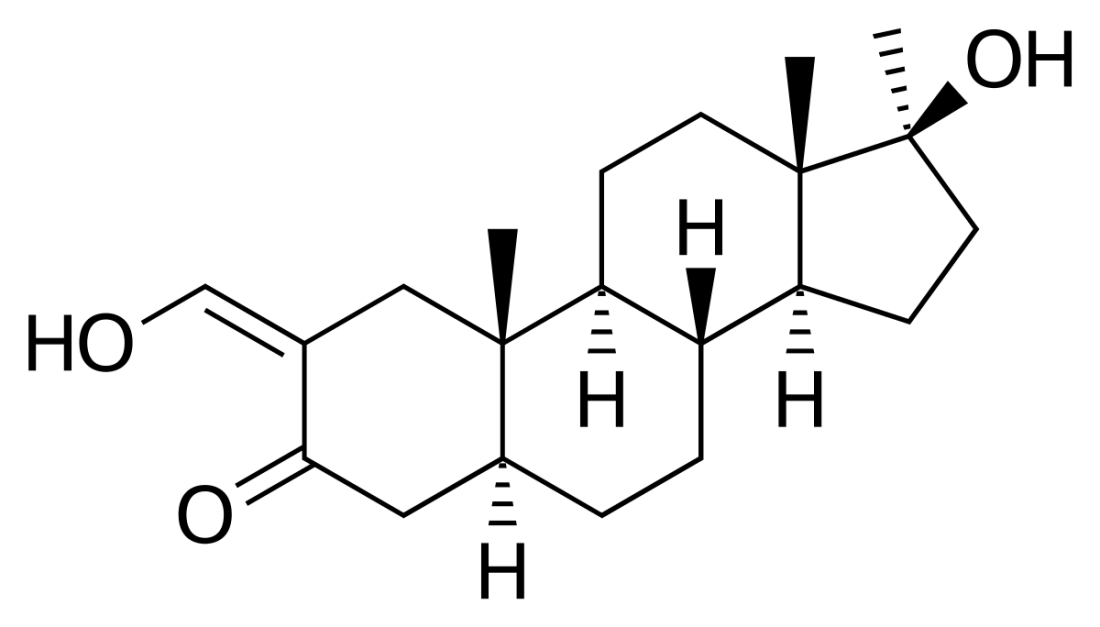 Oxymetholon Anadrol Anapolon rezeptfrei kaufen/bestellen